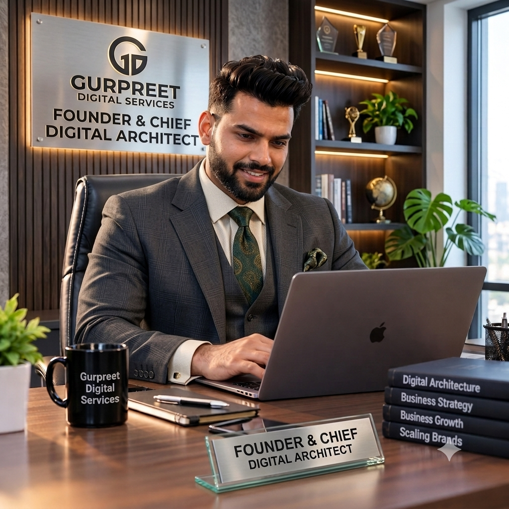 Gurpreet Singh